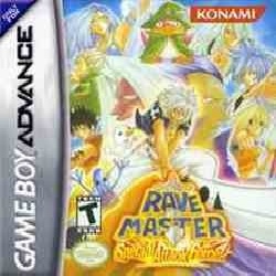 Rave Master - Special Attack Force! (USA)